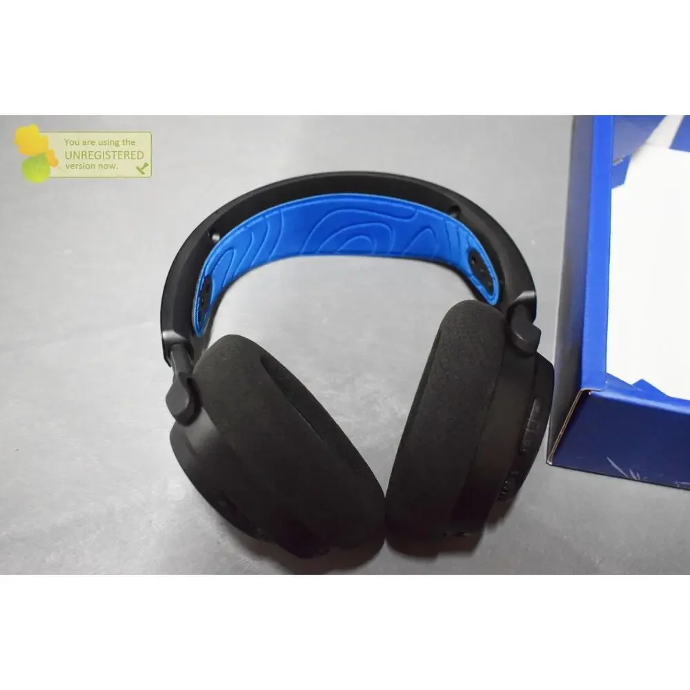 SteelSeries Arctis Nova 7 Wireless Gaming Headset for PlayStation 5